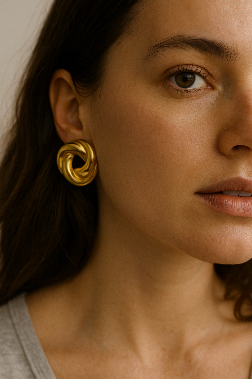 Edgy Earrings